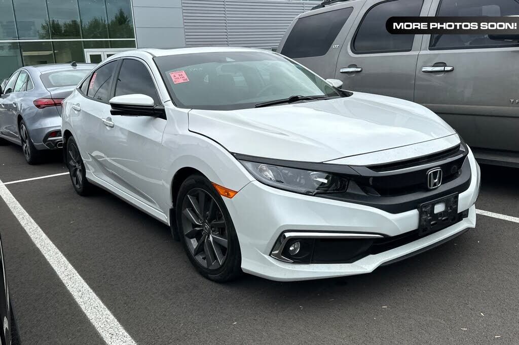 2021 HONDA Civic