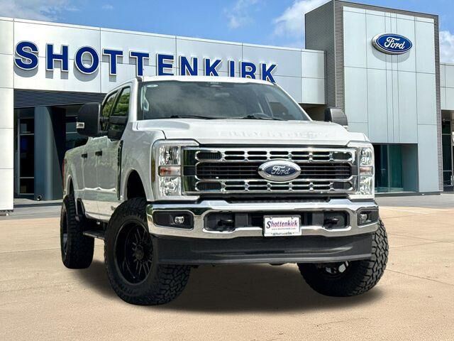 2024 FORD F-250