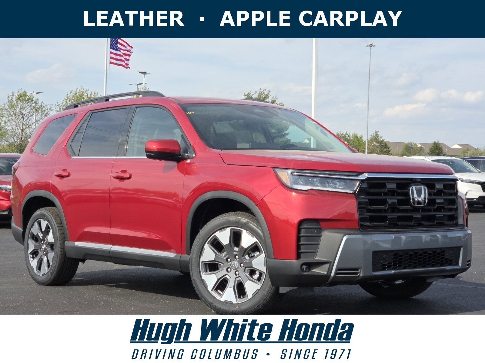 2026 HONDA Pilot