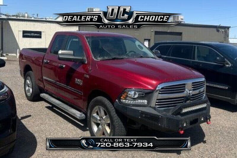 2015 RAM 1500