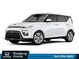 2021 KIA Soul