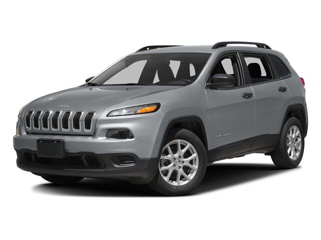 2017 JEEP Cherokee
