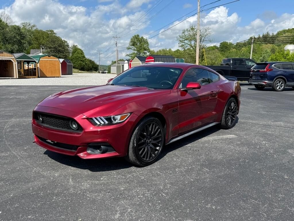 2015 FORD Mustang