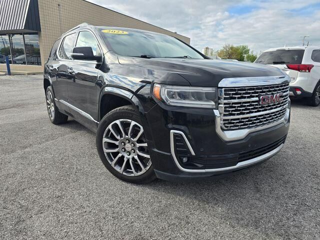 2023 GMC Acadia