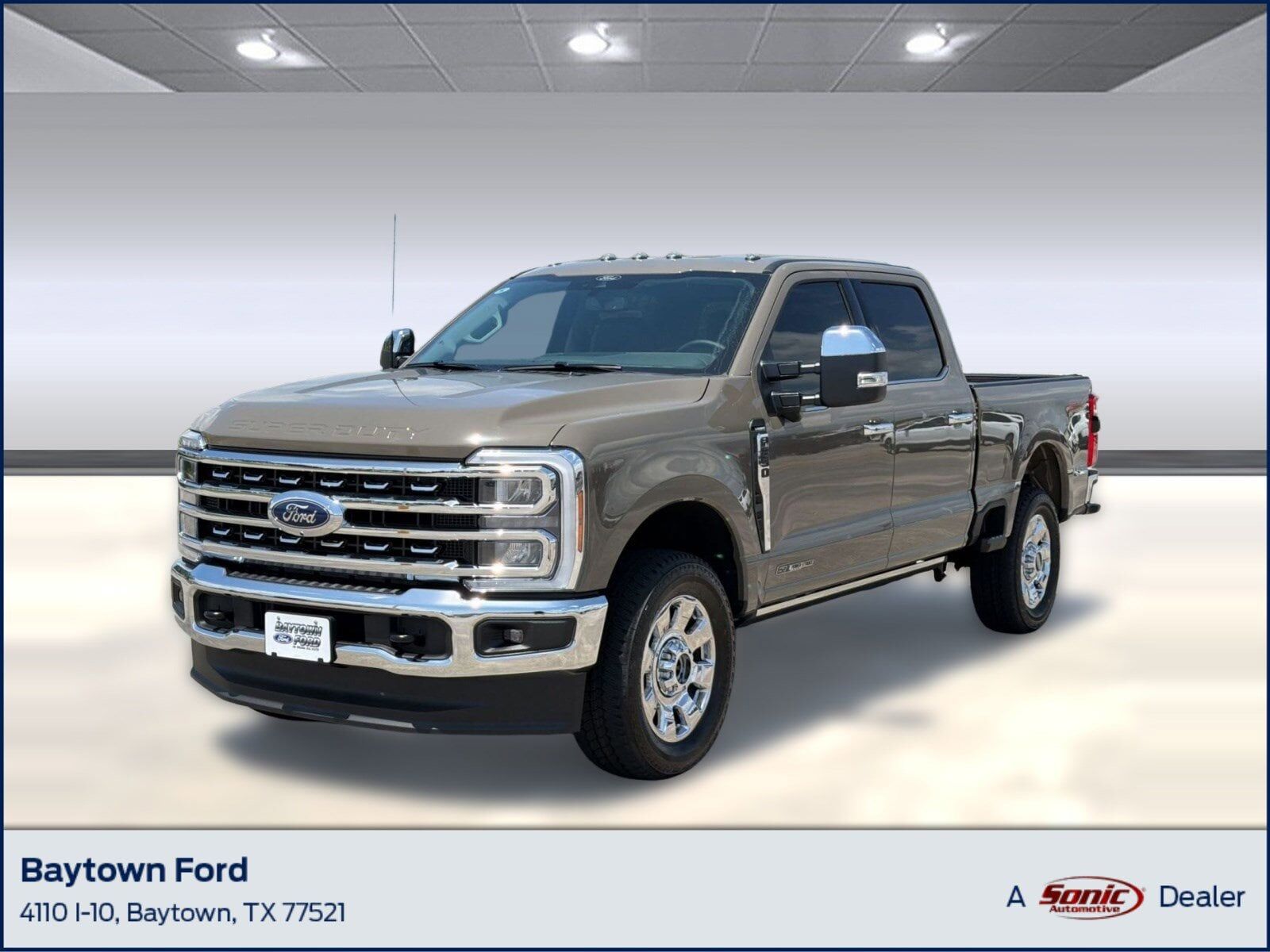 2026 FORD F-250