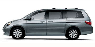 2005 HONDA Odyssey