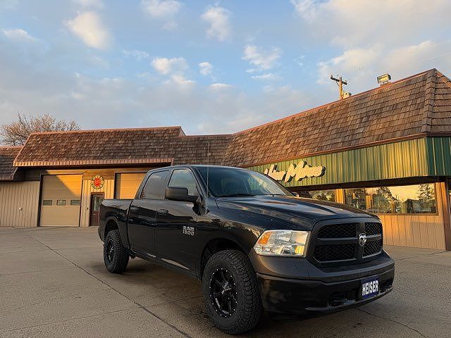 2017 RAM 1500