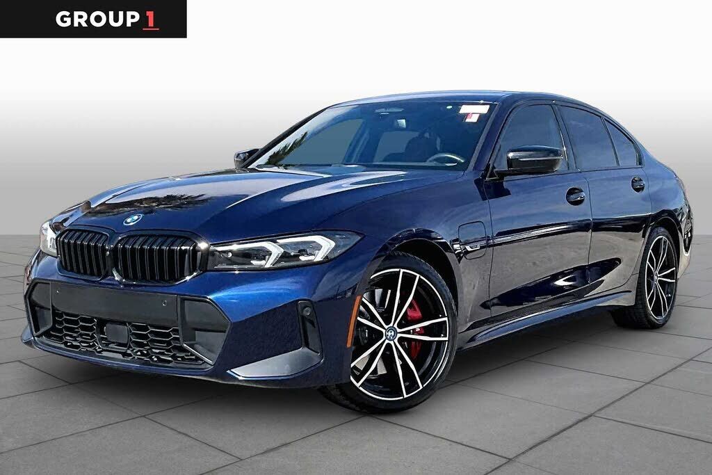 2023 BMW 3 Series