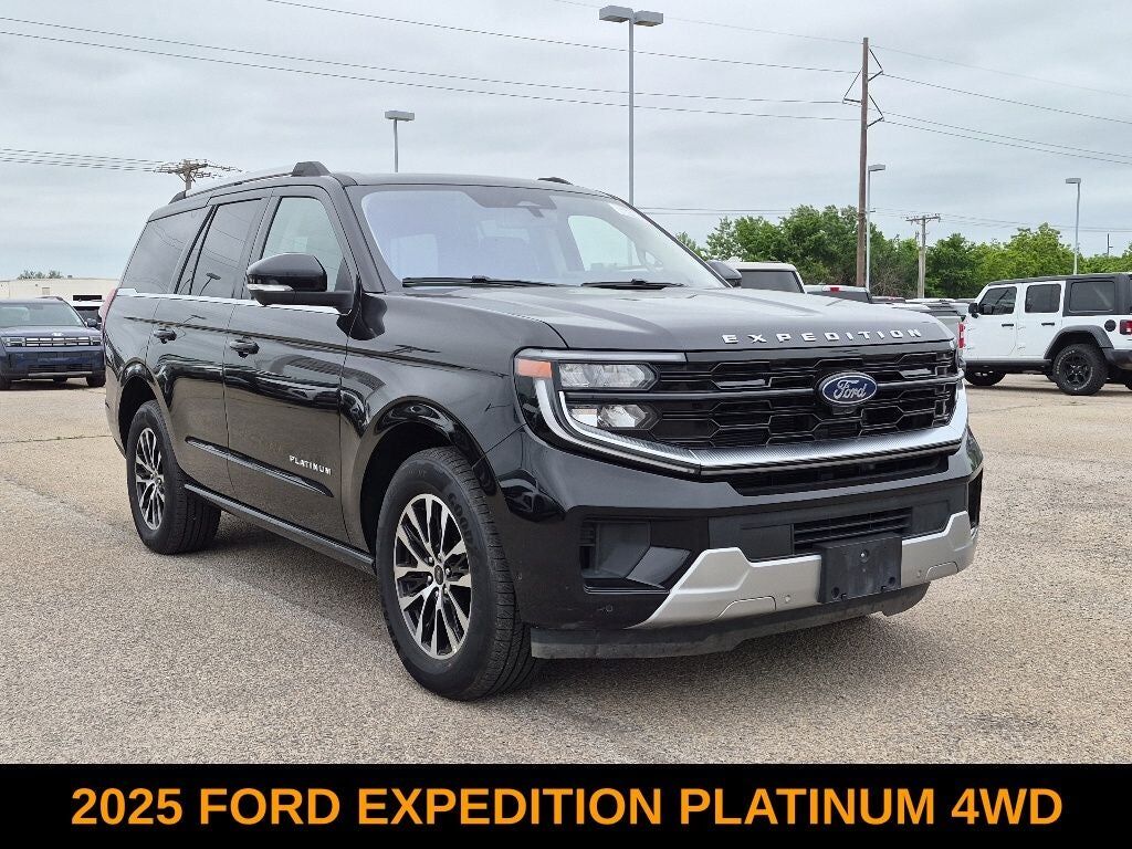 2025 FORD Expedition