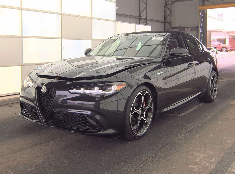 2024 ALFA ROMEO Giulia