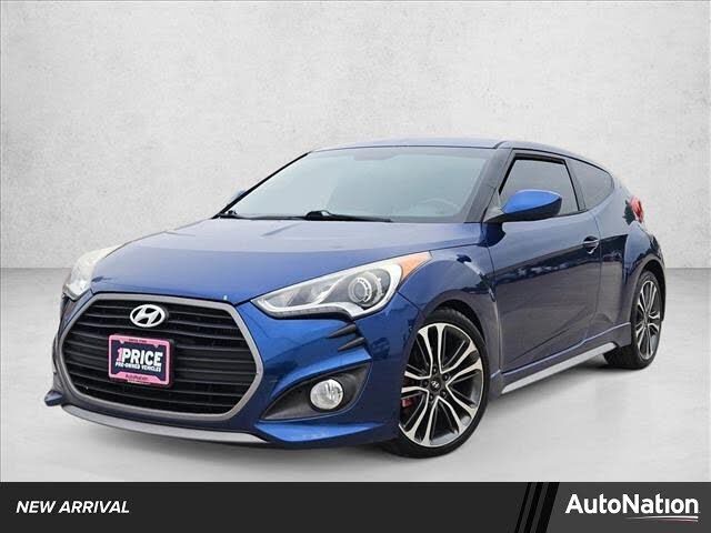 2016 HYUNDAI Veloster