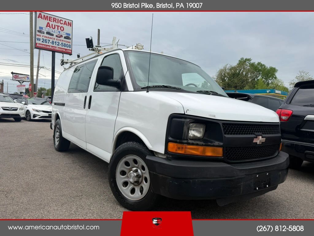 2009 CHEVROLET Express