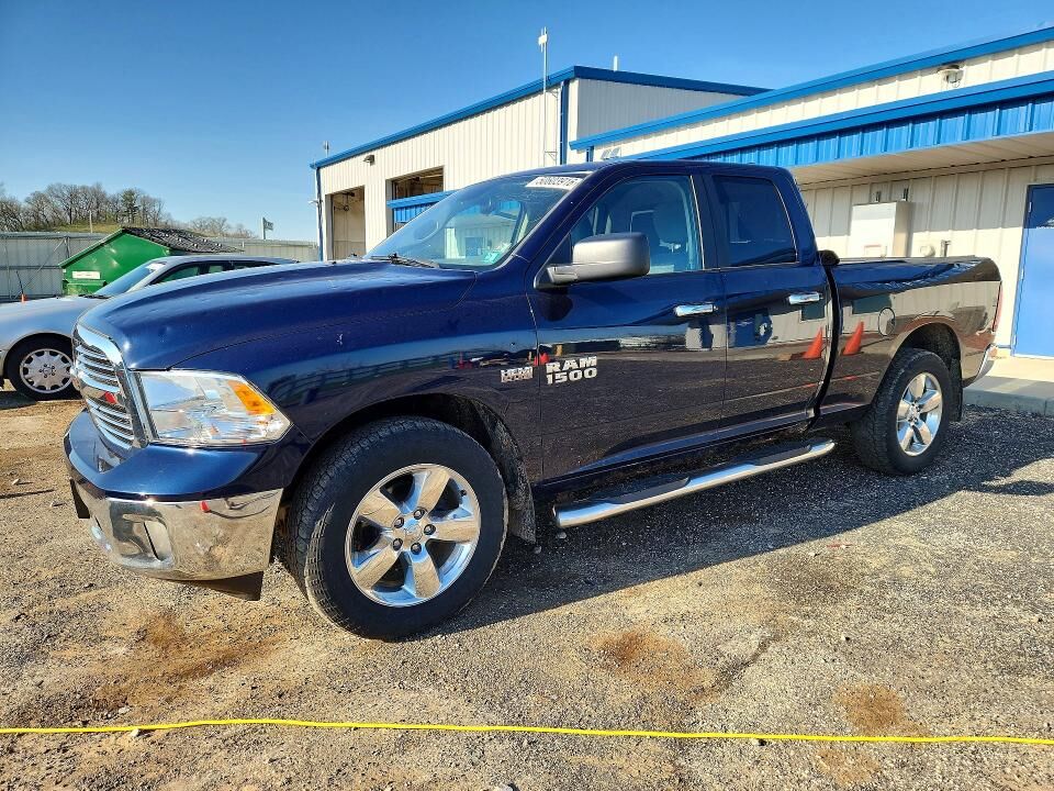 2015 RAM 1500