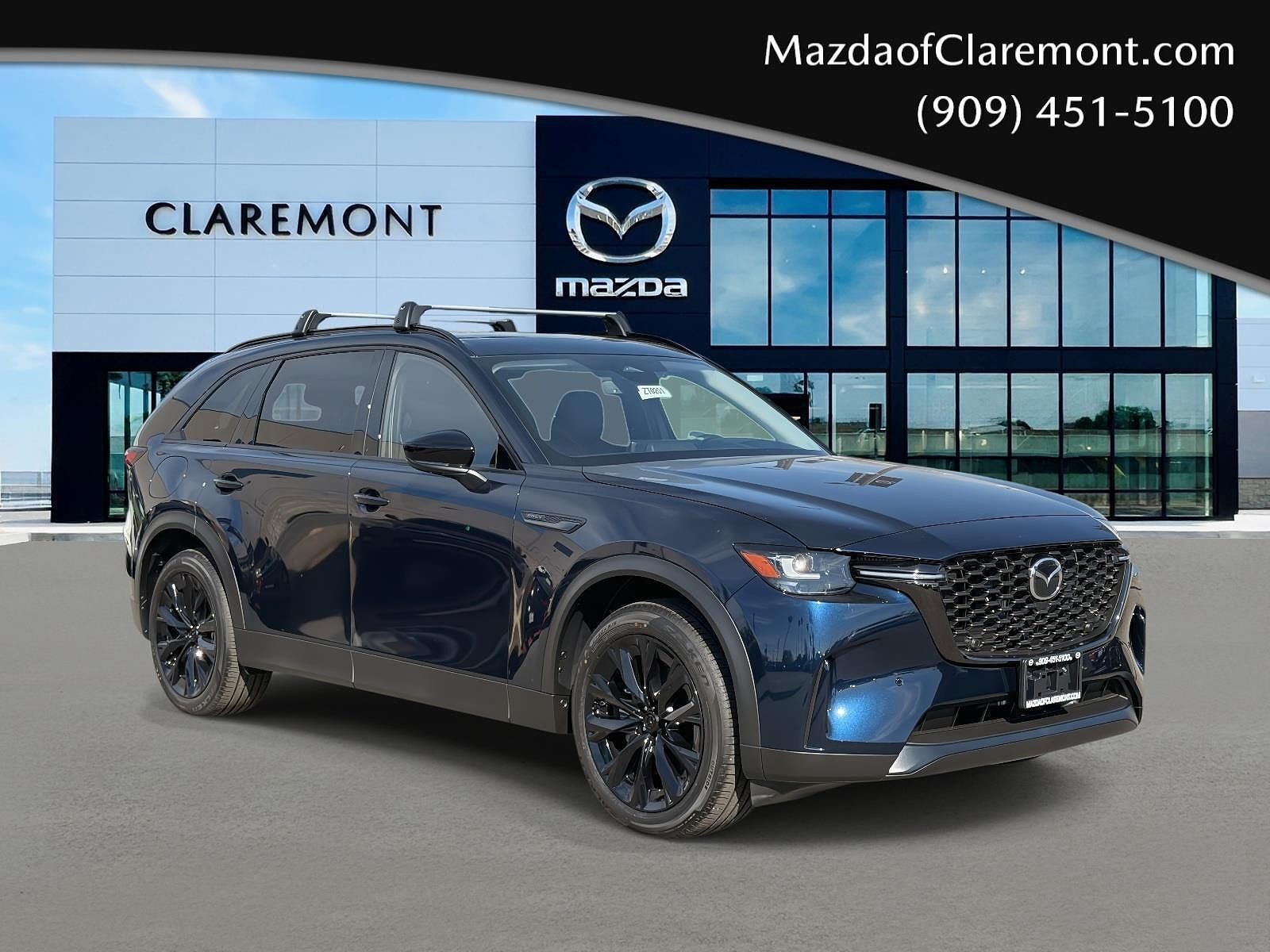 2026 MAZDA CX-90