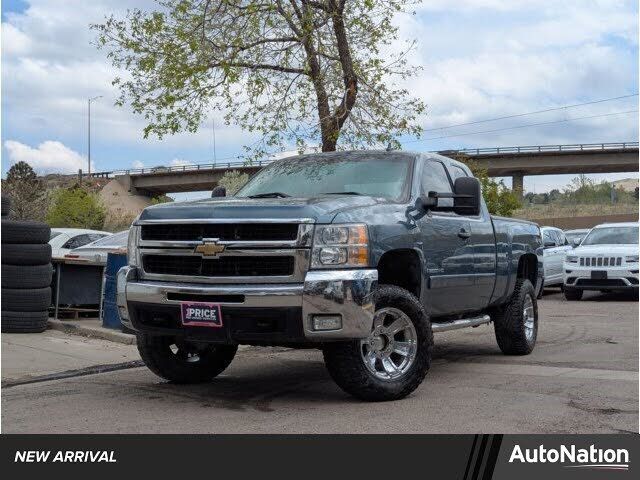 2007 CHEVROLET Silverado