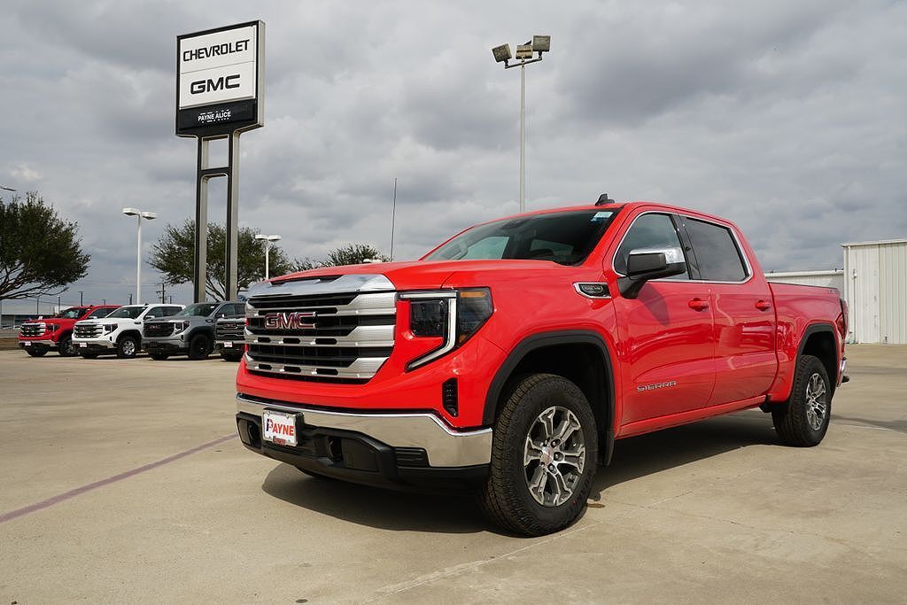 2026 GMC Sierra