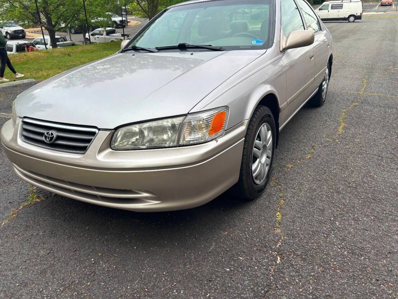 2000 TOYOTA Camry