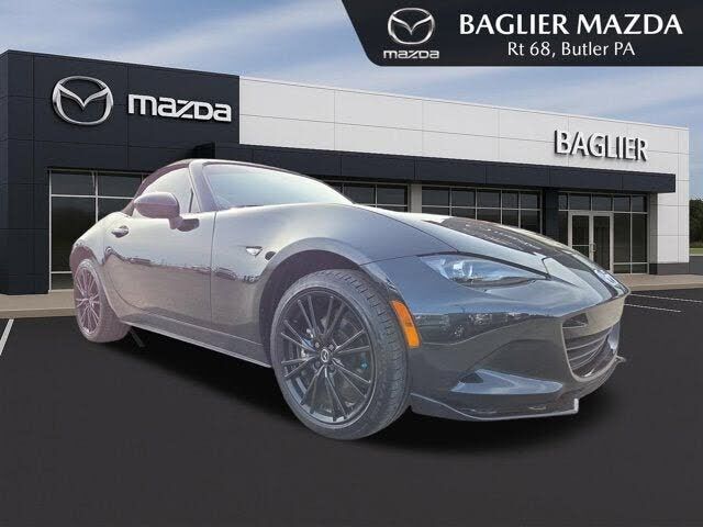 2024 MAZDA MX-5