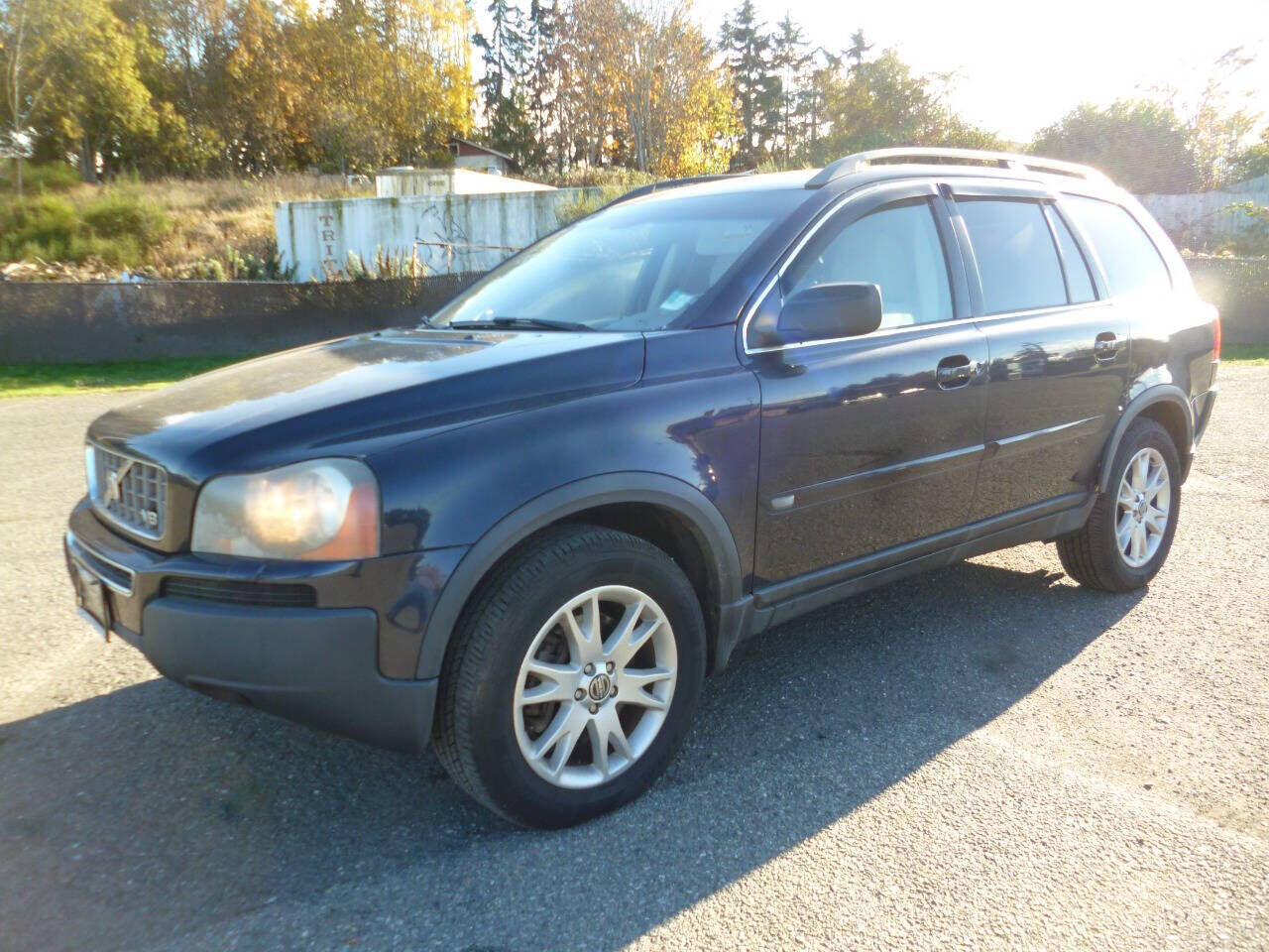 2006 VOLVO XC90