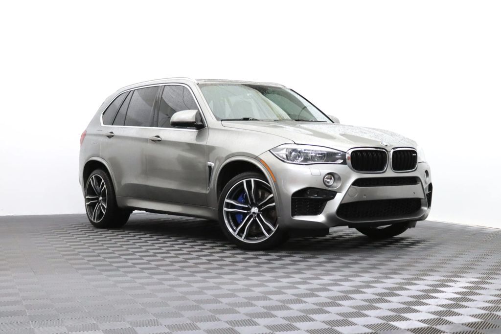 2016 BMW X5