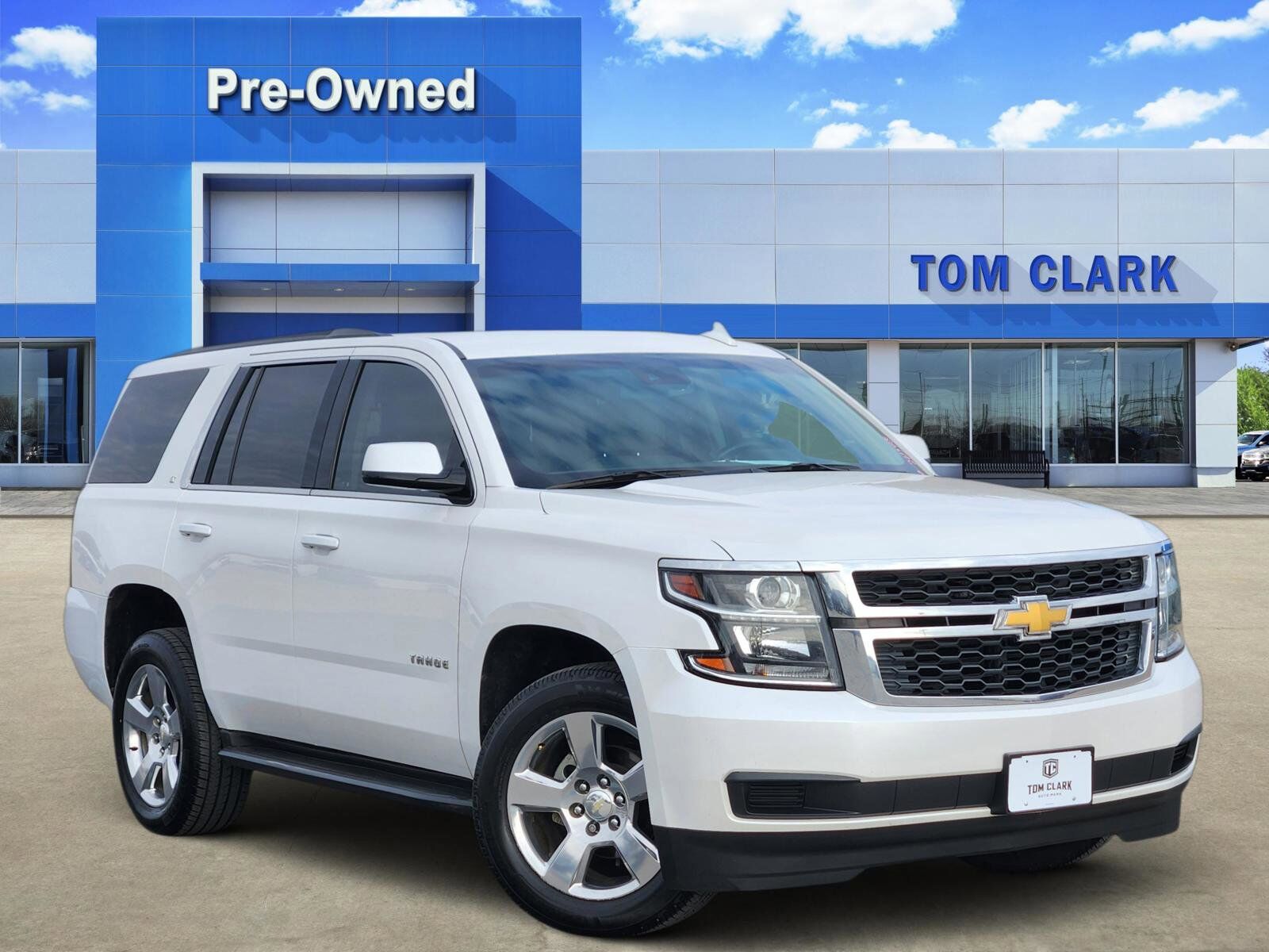 2019 CHEVROLET Tahoe