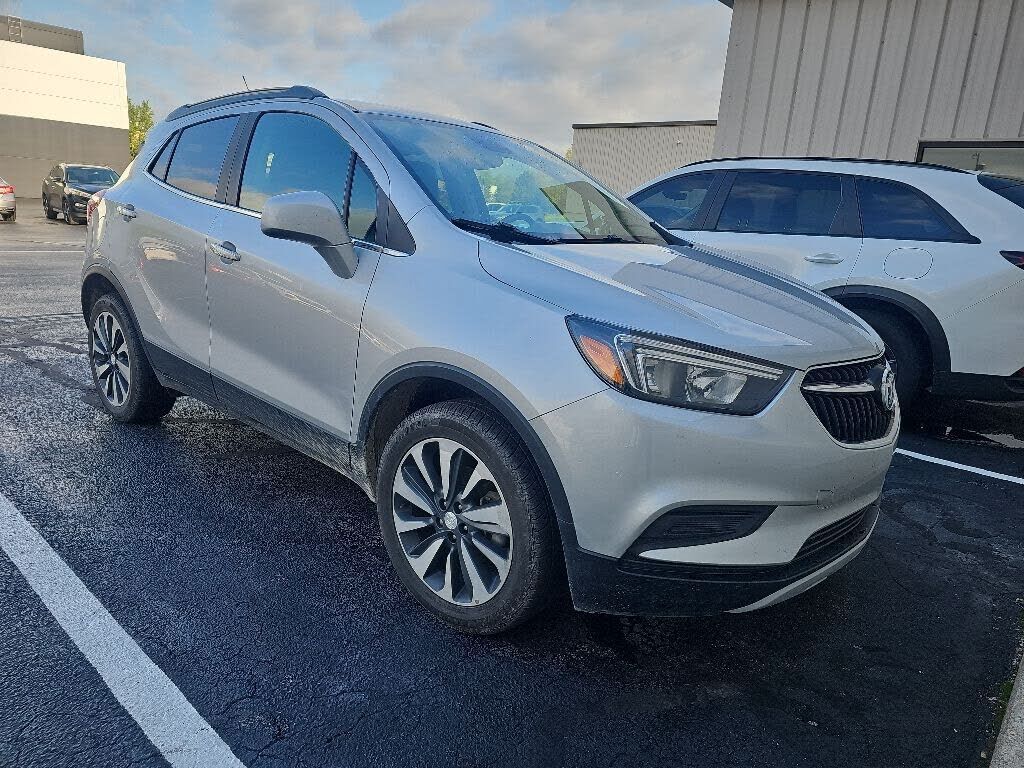2021 BUICK Encore