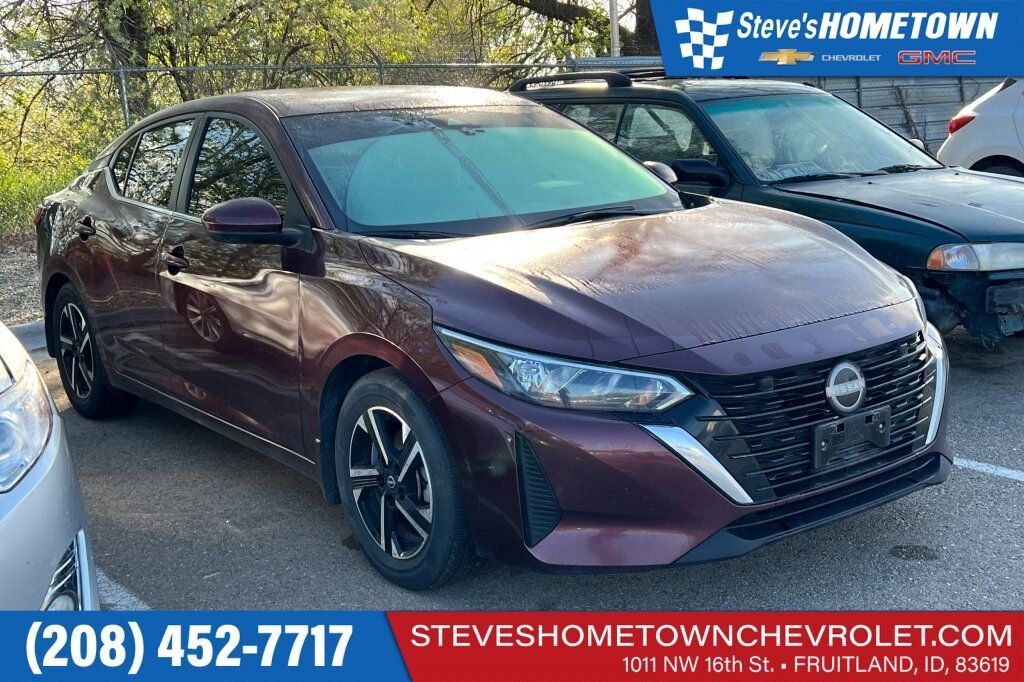 2024 NISSAN Sentra