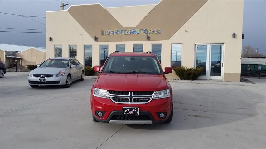2018 DODGE Journey