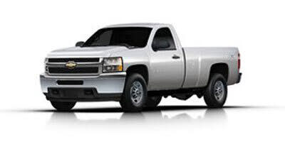 2012 CHEVROLET Silverado