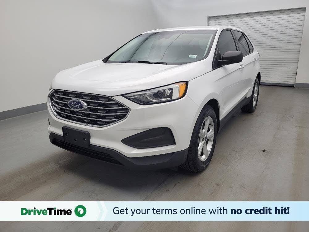 2019 FORD Edge