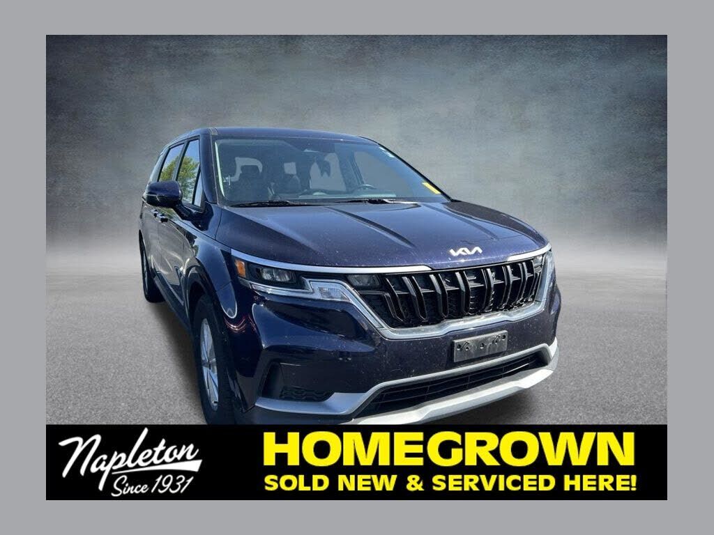 2024 KIA Carnival