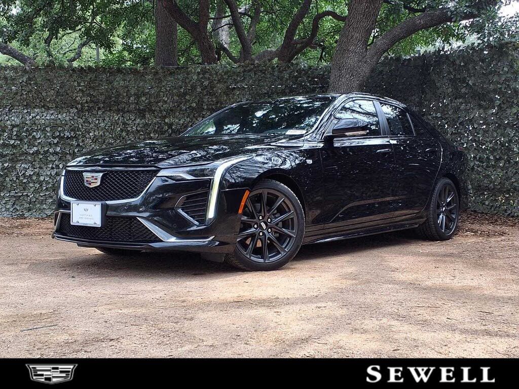 2023 CADILLAC CT4