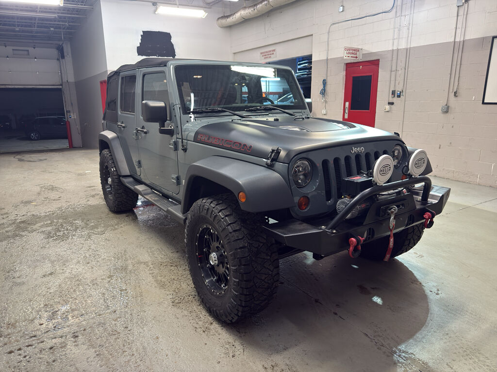 2013 JEEP Wrangler
