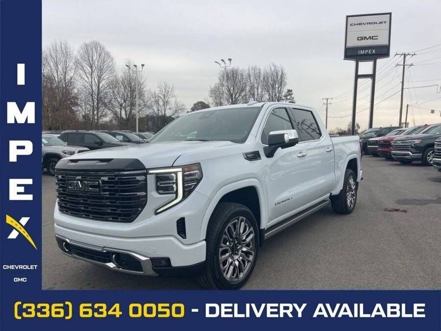 2026 GMC Sierra