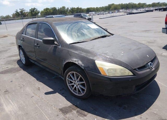 2003 HONDA Accord