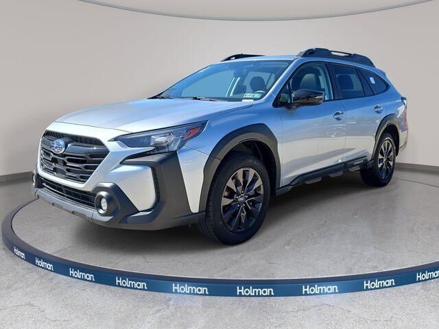 2025 SUBARU Outback