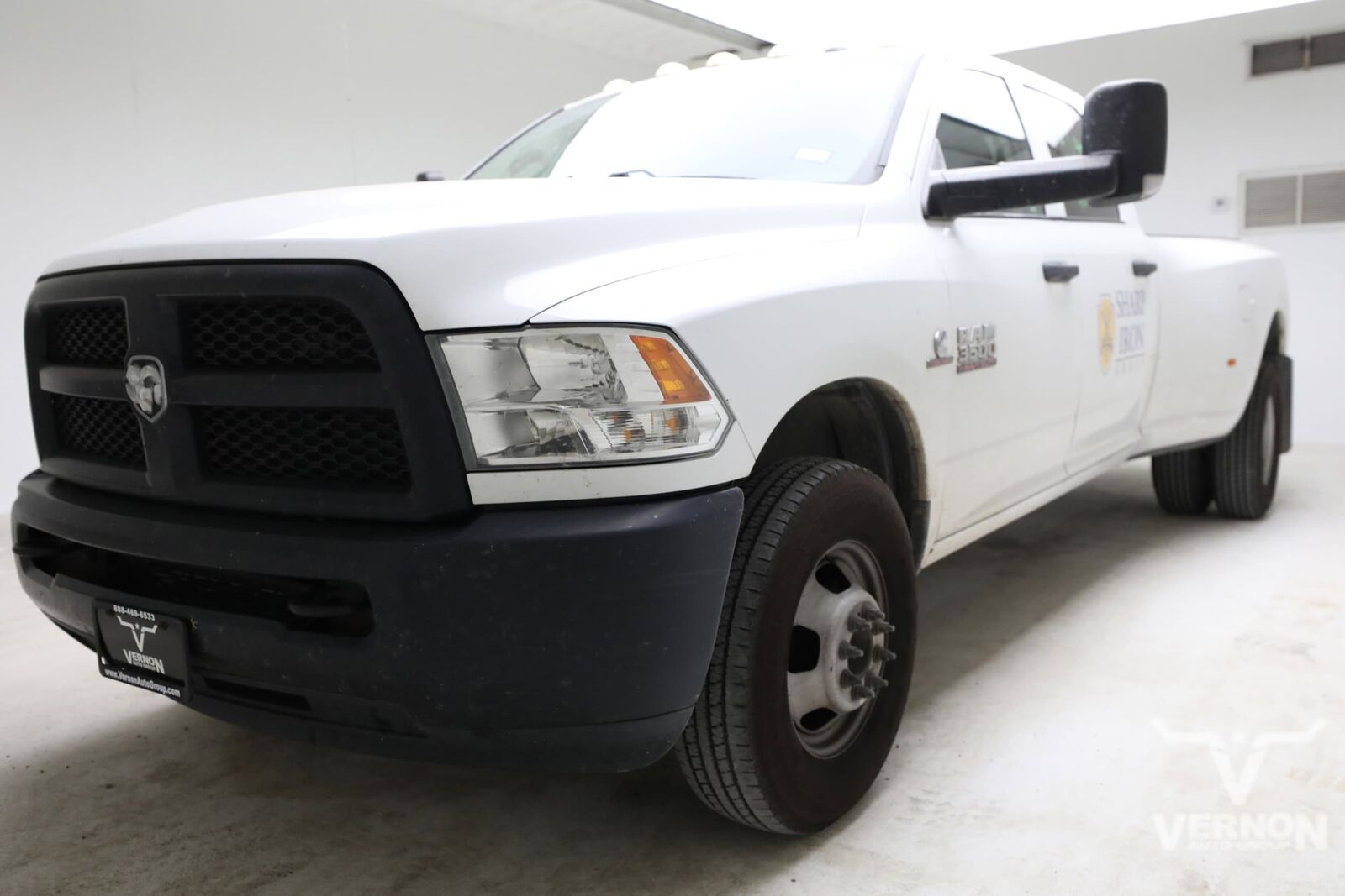 2016 RAM 3500