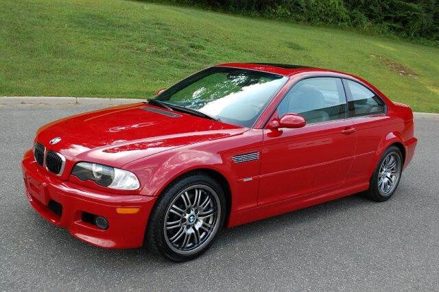 2002 BMW M3