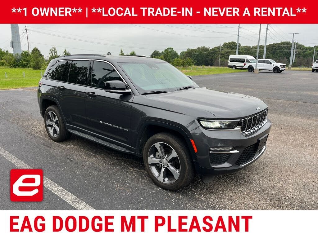 2024 JEEP Grand Cherokee