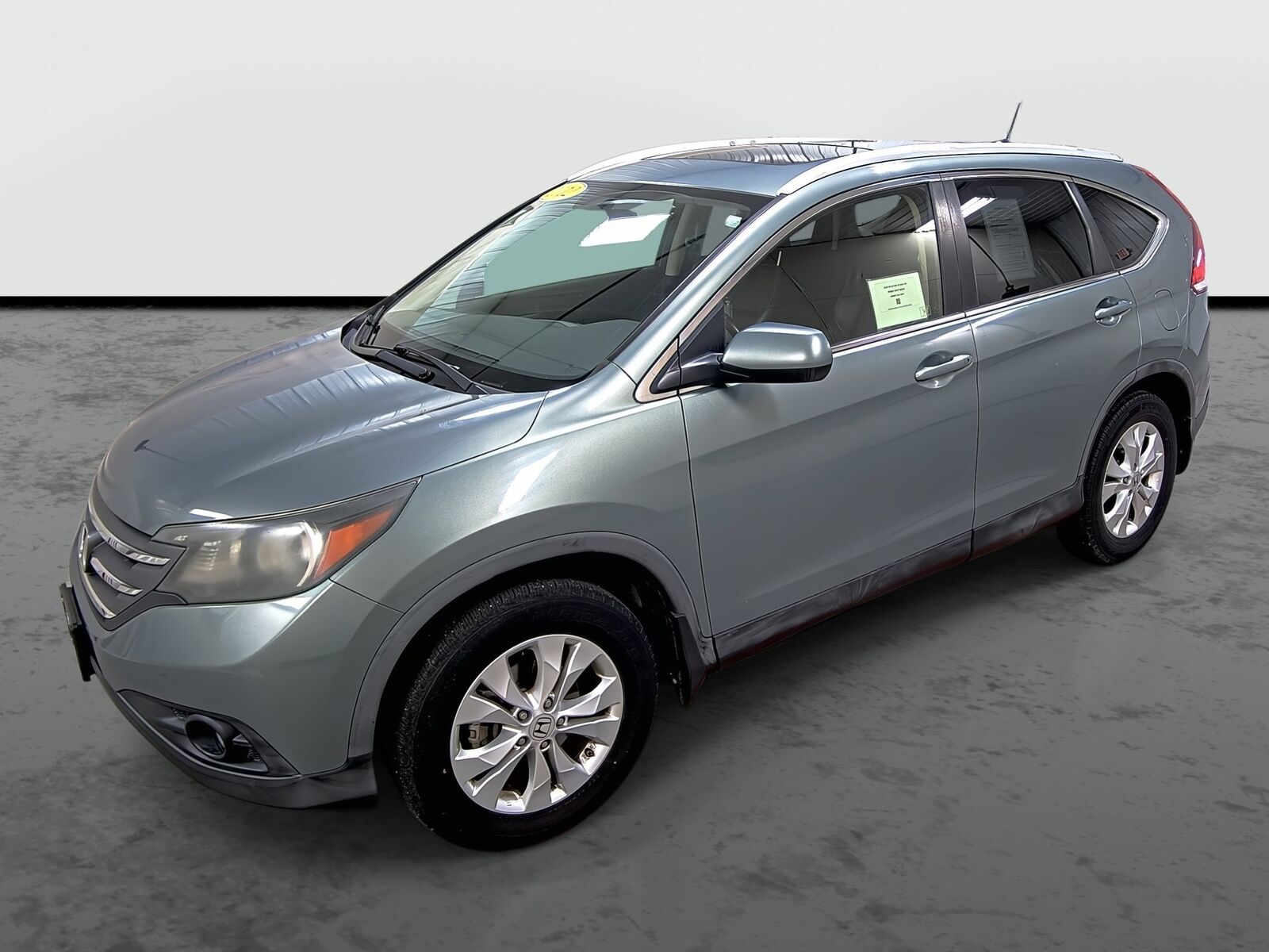 2012 HONDA CR-V