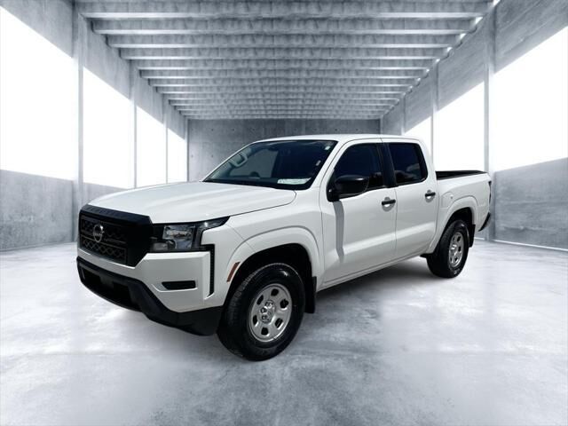 2022 NISSAN Frontier