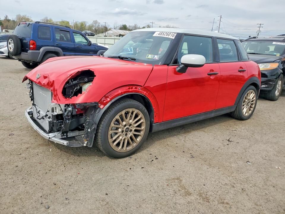 2025 MINI Hardtop