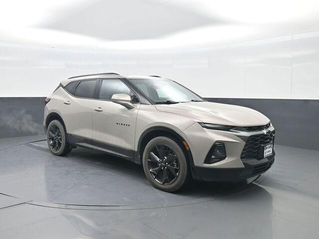 2021 CHEVROLET Blazer