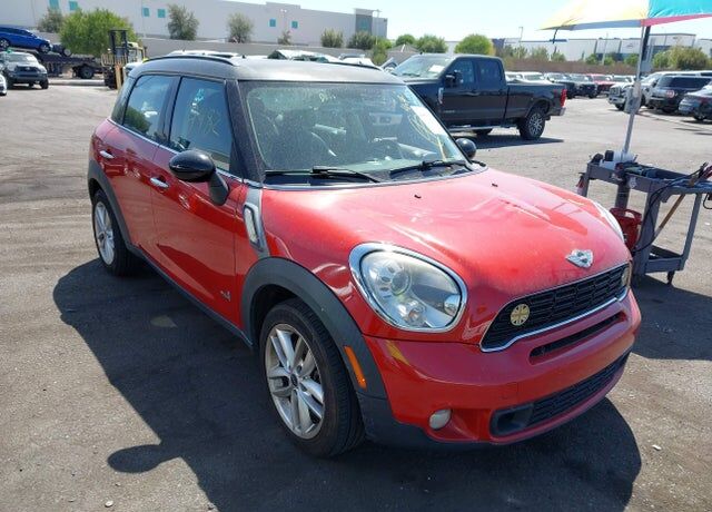 2014 MINI Countryman