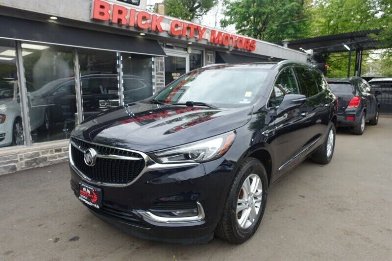2020 BUICK Enclave