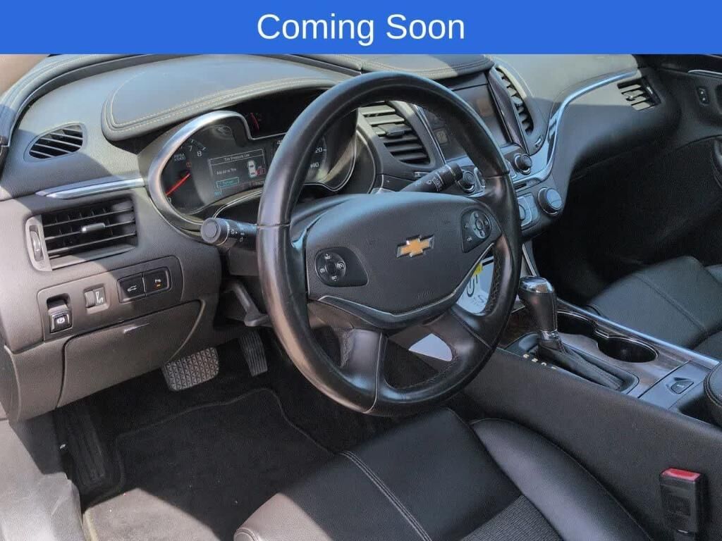 2015 CHEVROLET Impala