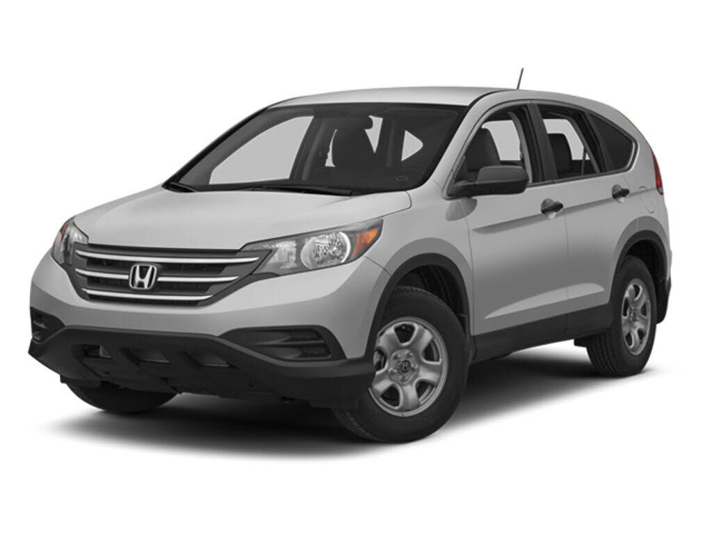 2013 HONDA CR-V