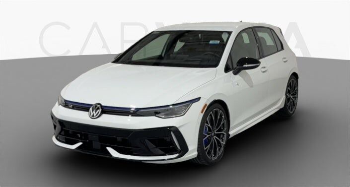 2025 VOLKSWAGEN Golf R