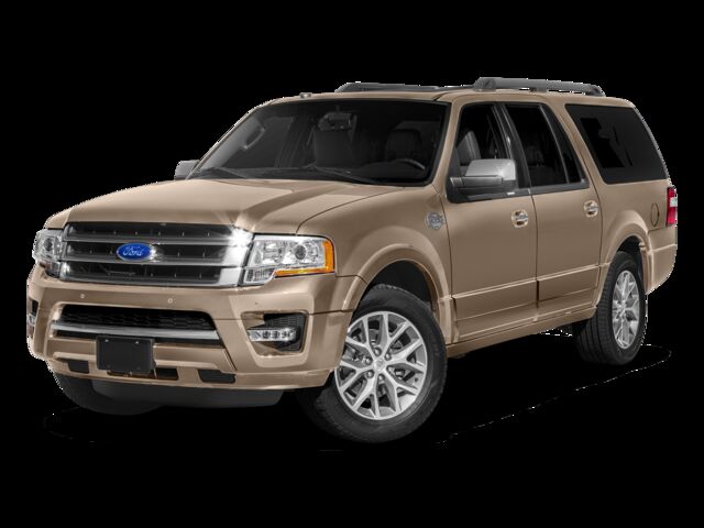 2017 FORD Expedition