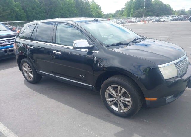 2010 LINCOLN MKX